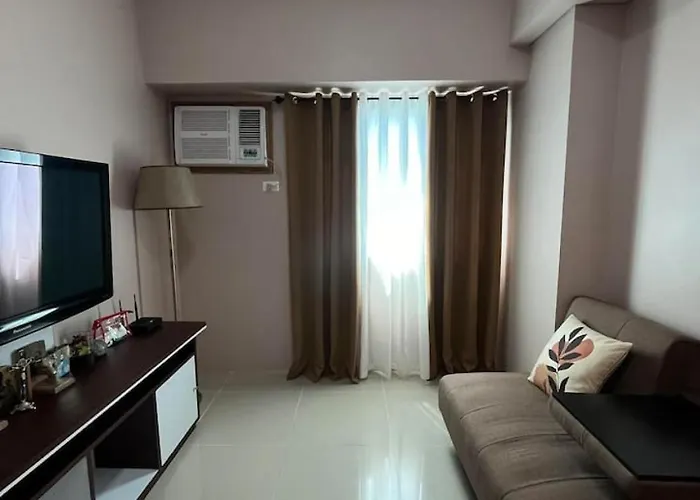 The Beacon Apartamento Manila