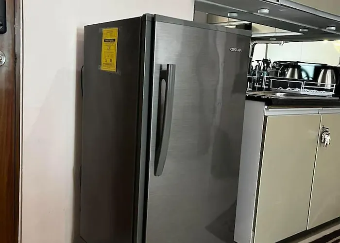 Apartamento The Beacon *