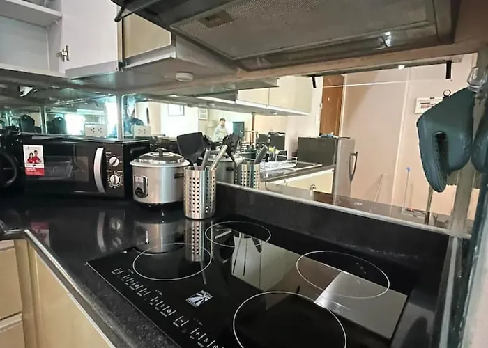 The Beacon Apartamento *